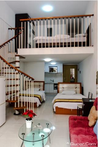 Guangzhou Happiness Apartment Εξωτερικό φωτογραφία