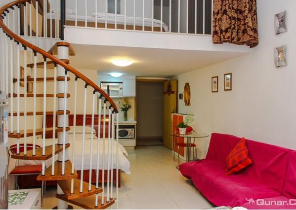 Guangzhou Happiness Apartment Εξωτερικό φωτογραφία