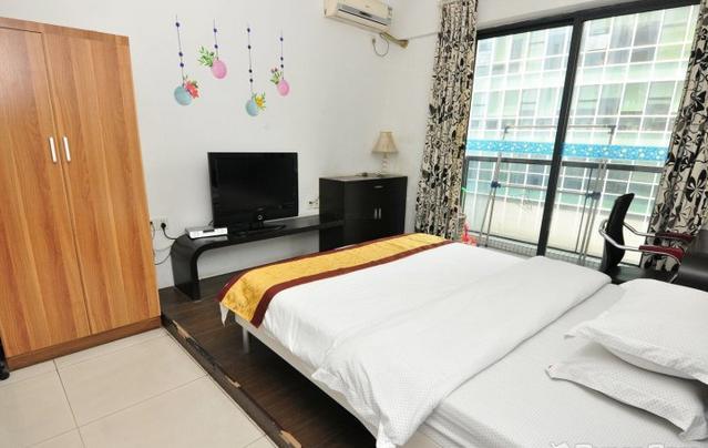 Guangzhou Happiness Apartment Εξωτερικό φωτογραφία