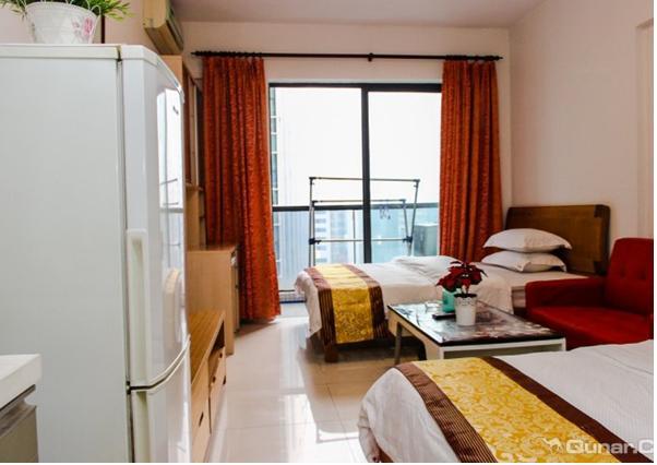 Guangzhou Happiness Apartment Δωμάτιο φωτογραφία