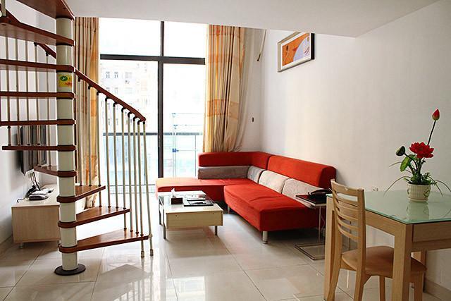 Guangzhou Happiness Apartment Δωμάτιο φωτογραφία