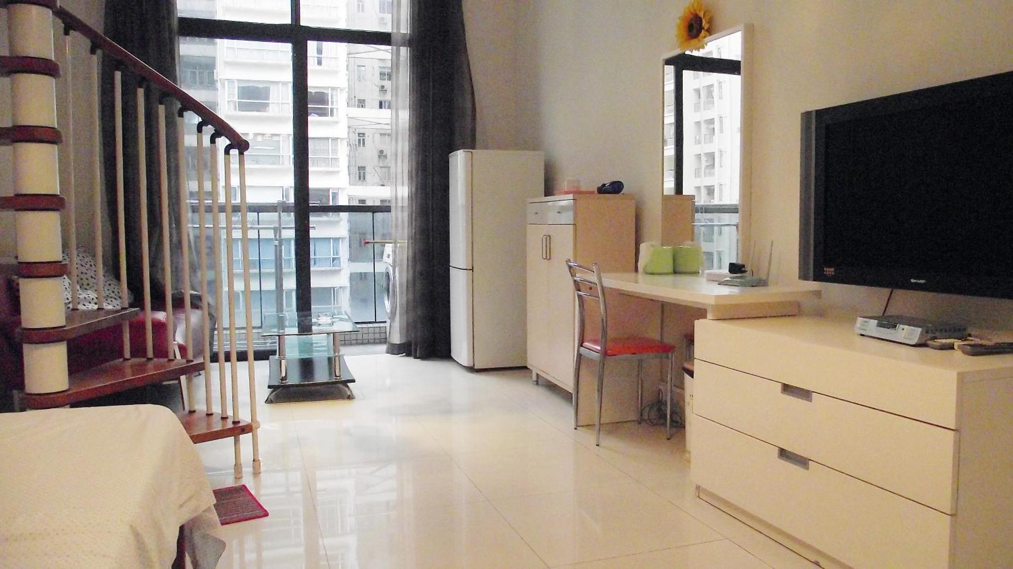 Guangzhou Happiness Apartment Εξωτερικό φωτογραφία