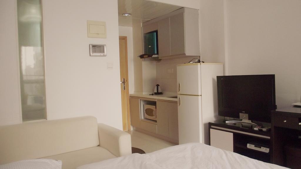 Guangzhou Happiness Apartment Δωμάτιο φωτογραφία