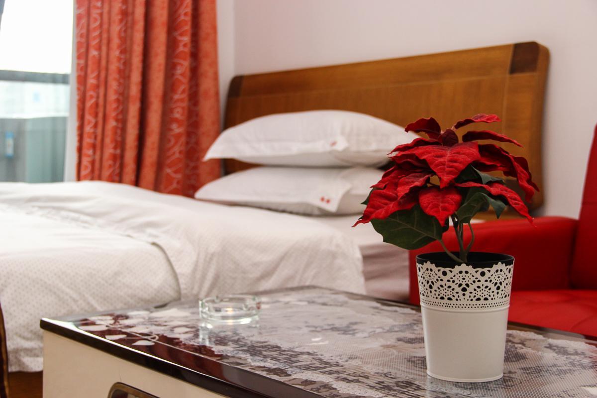 Guangzhou Happiness Apartment Εξωτερικό φωτογραφία