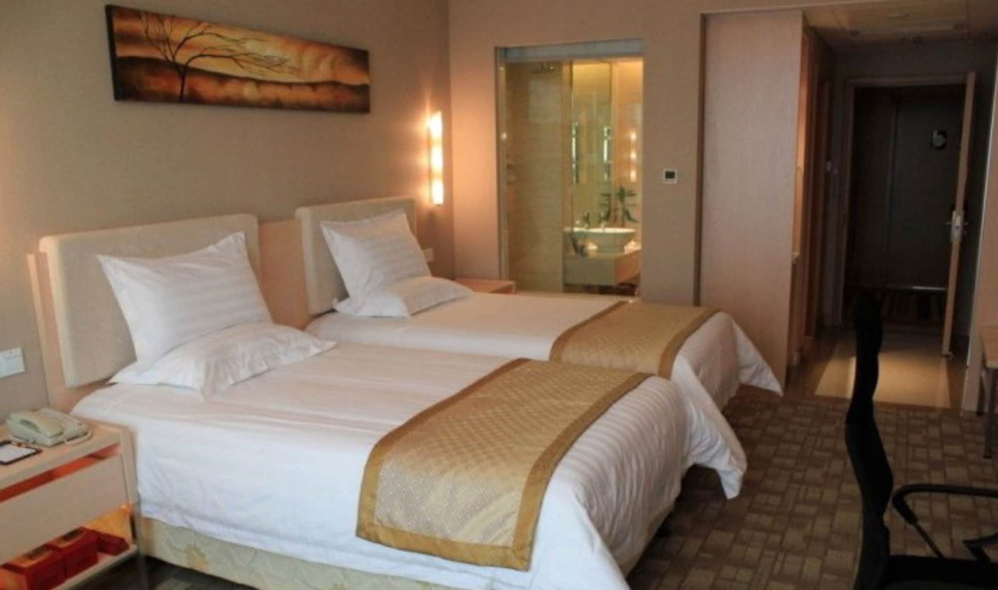 Guangzhou Happiness Apartment Εξωτερικό φωτογραφία